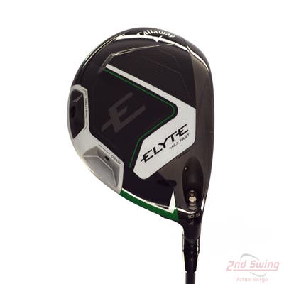 Callaway Elyte Max Fast Driver 10.5° Mitsubishi Vanquish PL 40 Graphite Senior Right Handed 45.75in