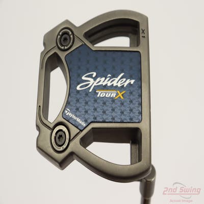 TaylorMade Spider Tour X L Neck Putter Steel Right Handed 34.0in