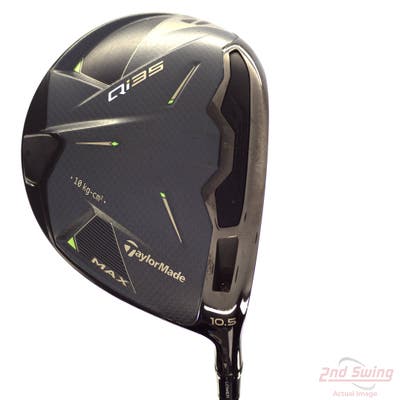 TaylorMade Qi35 MAX Driver 10.5° Fujikura Ventus Blue 2025 Graphite Stiff Right Handed 45.5in