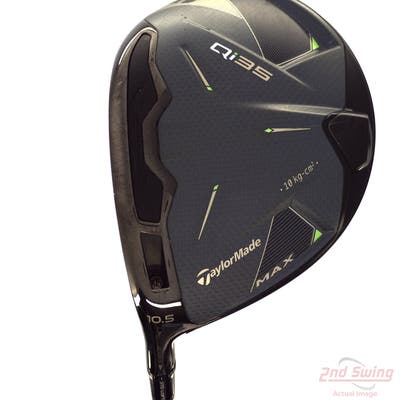 TaylorMade Qi35 MAX Driver 10.5° Fujikura Ventus Blue 2025 Graphite Regular Left Handed 45.75in