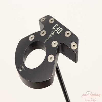 L.A.B. Golf DF3 Putter Steel Right Handed 34.25in