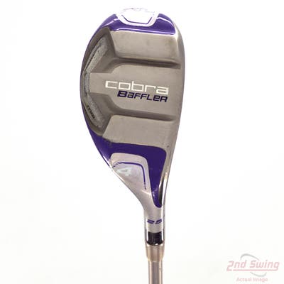 Cobra Baffler XL Womens Hybrid 4 Hybrid 25° Cobra Baffler XL Graphite Graphite Ladies Right Handed 38.0in