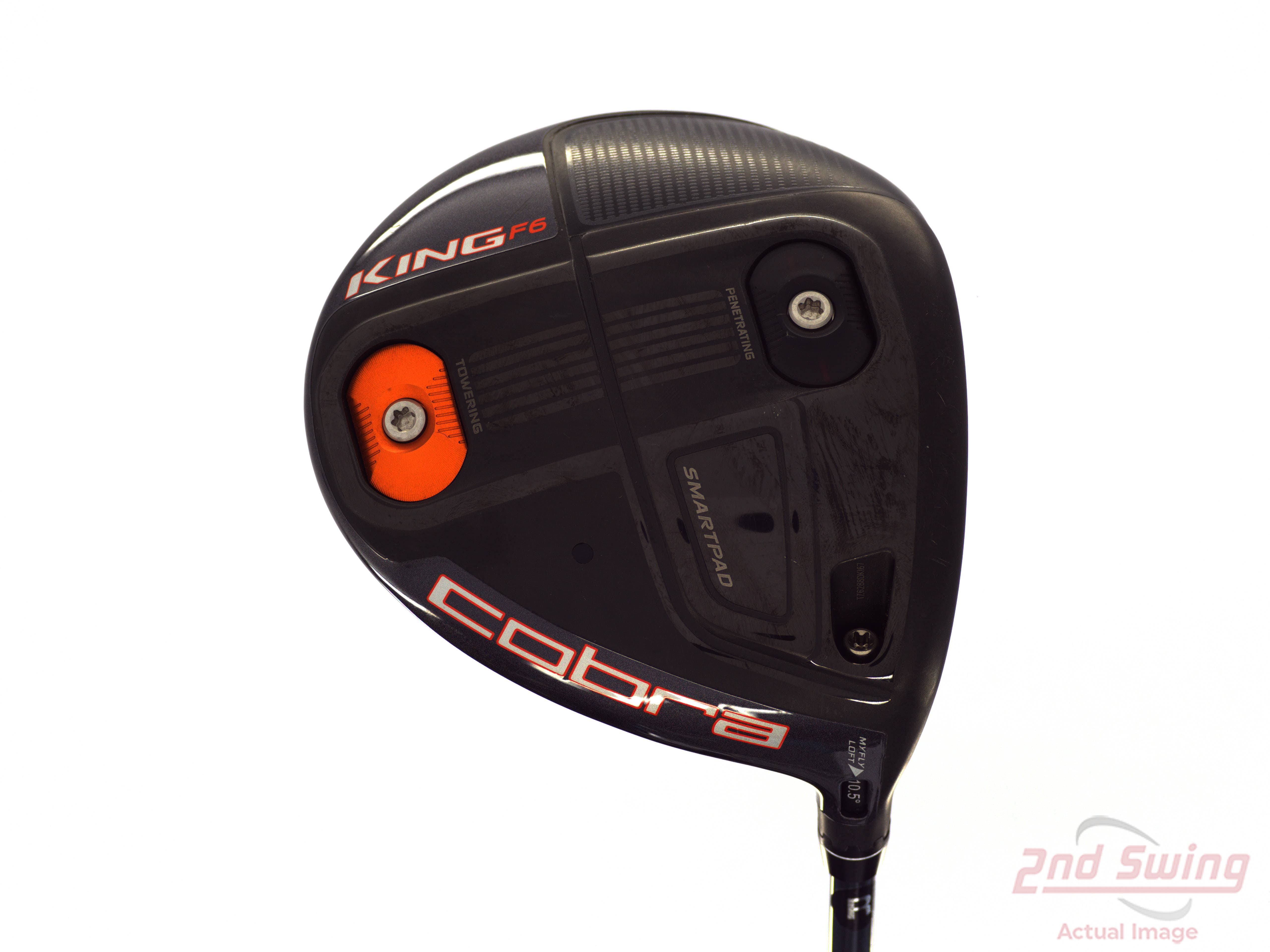 Cobra King F6 Driver | 2nd Swing Golf