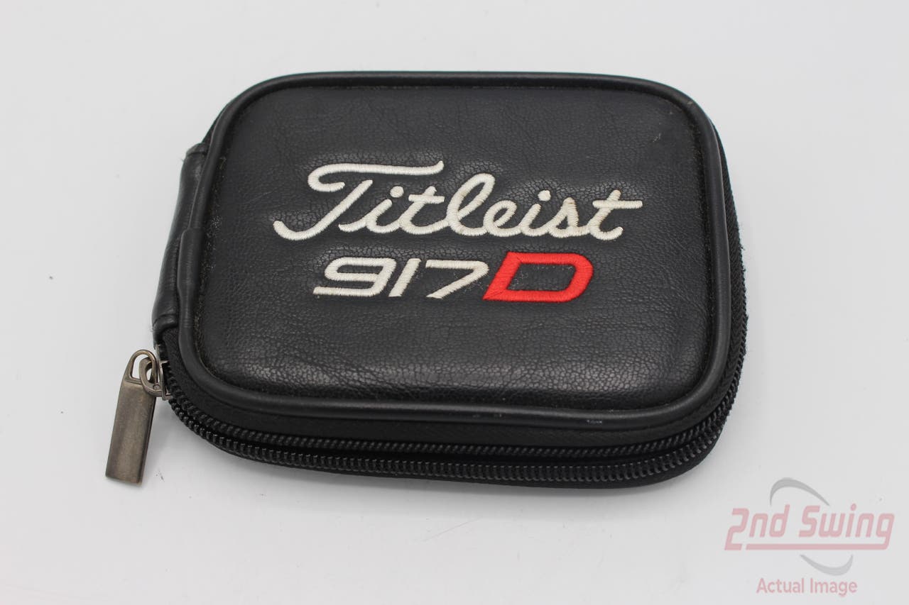 Titleist 917 Driver Weight Case