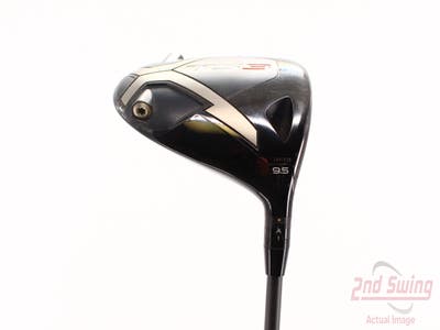 Titleist TS3 Driver 9.5° PX HZRDUS Smoke Black 60 Graphite 6.0 Right Handed 45.0in