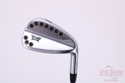 PXG 0311T Chrome Single Iron Pitching Wedge PW ACCRA Graphite Stiff 36.25in