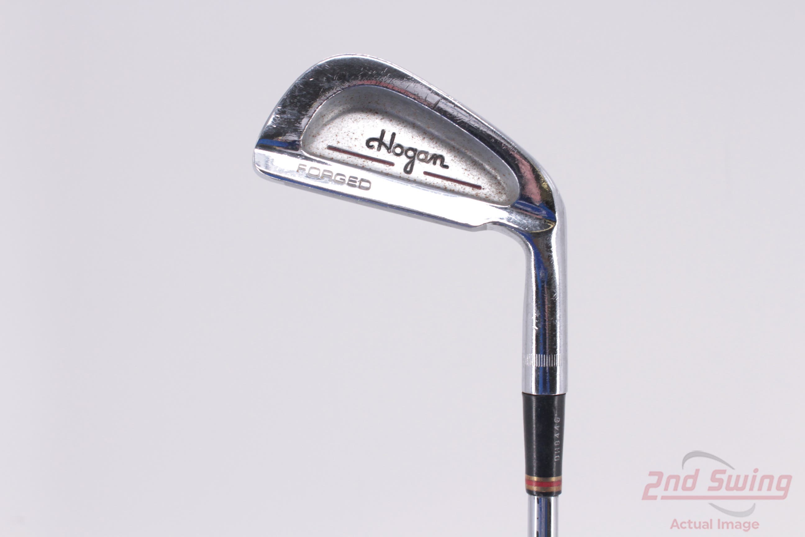 Ben Hogan Edge Single Iron 4 Iron Hogan Apex 3 Steel Steel Stiff Right