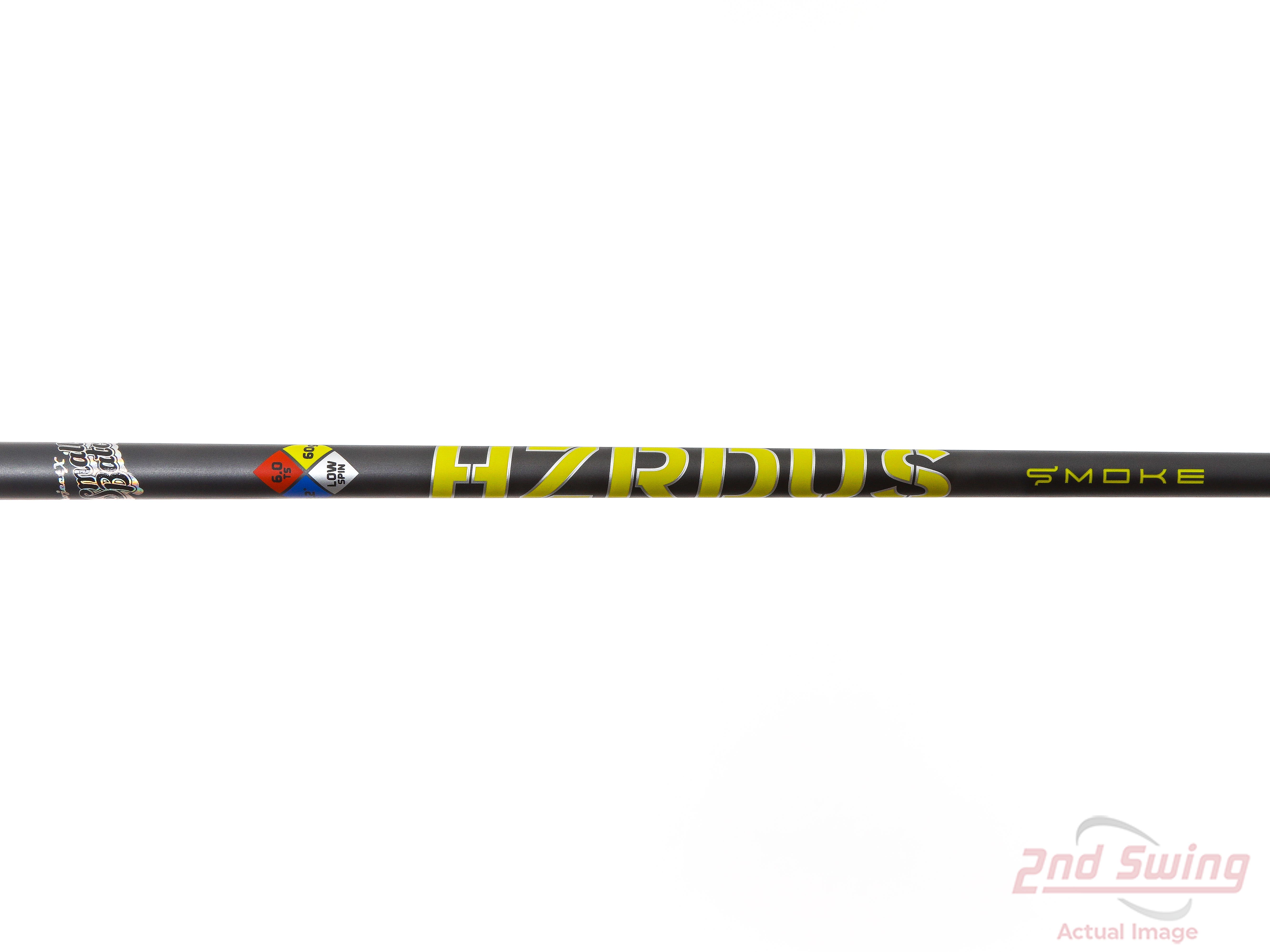 Project X HZRDUS Smoke Yellow SB Driver Shaft (DN2013893062) 2nd