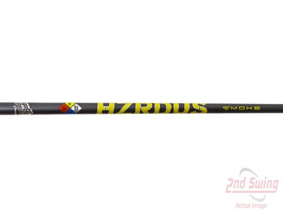 Used W/ Ping RH Adapter Project X HZRDUS Smoke Yellow SB 70g Driver Shaft Tour Stiff 44.0in