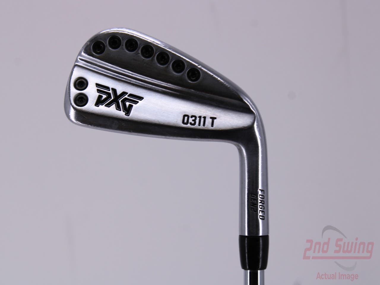 PXG 0311 T GEN2 Chrome Single Iron 4 Iron Dynamic Gold Tour Issue X100 Steel X-Stiff Right Handed 39.0in