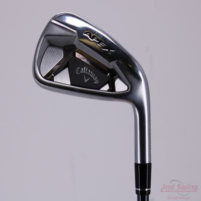 Callaway Apex 21 Single Iron 7 Iron UST Mamiya Recoil 75 Dart Graphite Senior Right Handed 37.0in