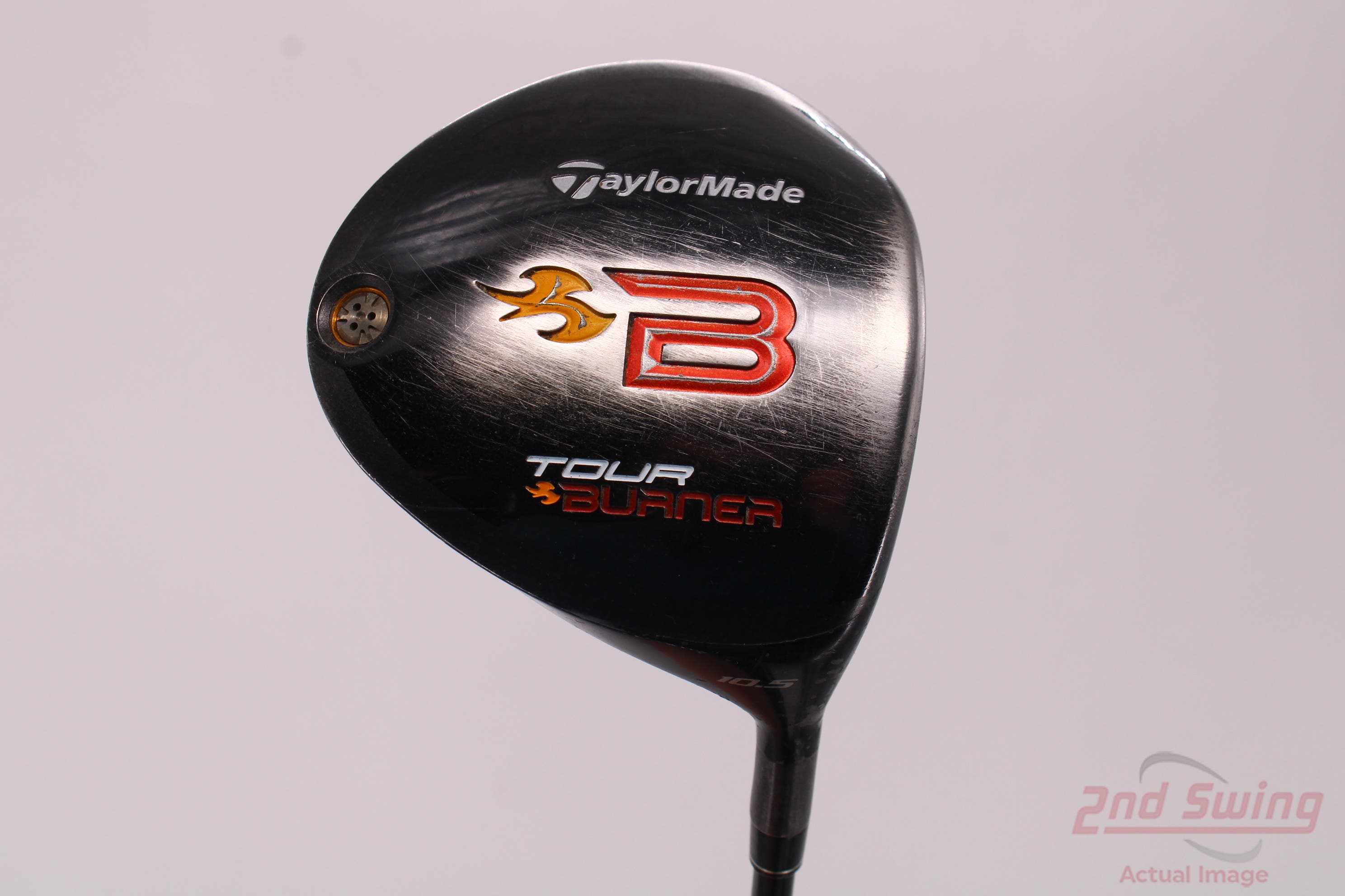 桜 印 テーラーメイド taylormedeツアーバーナー ドライバー 10.5° SR
