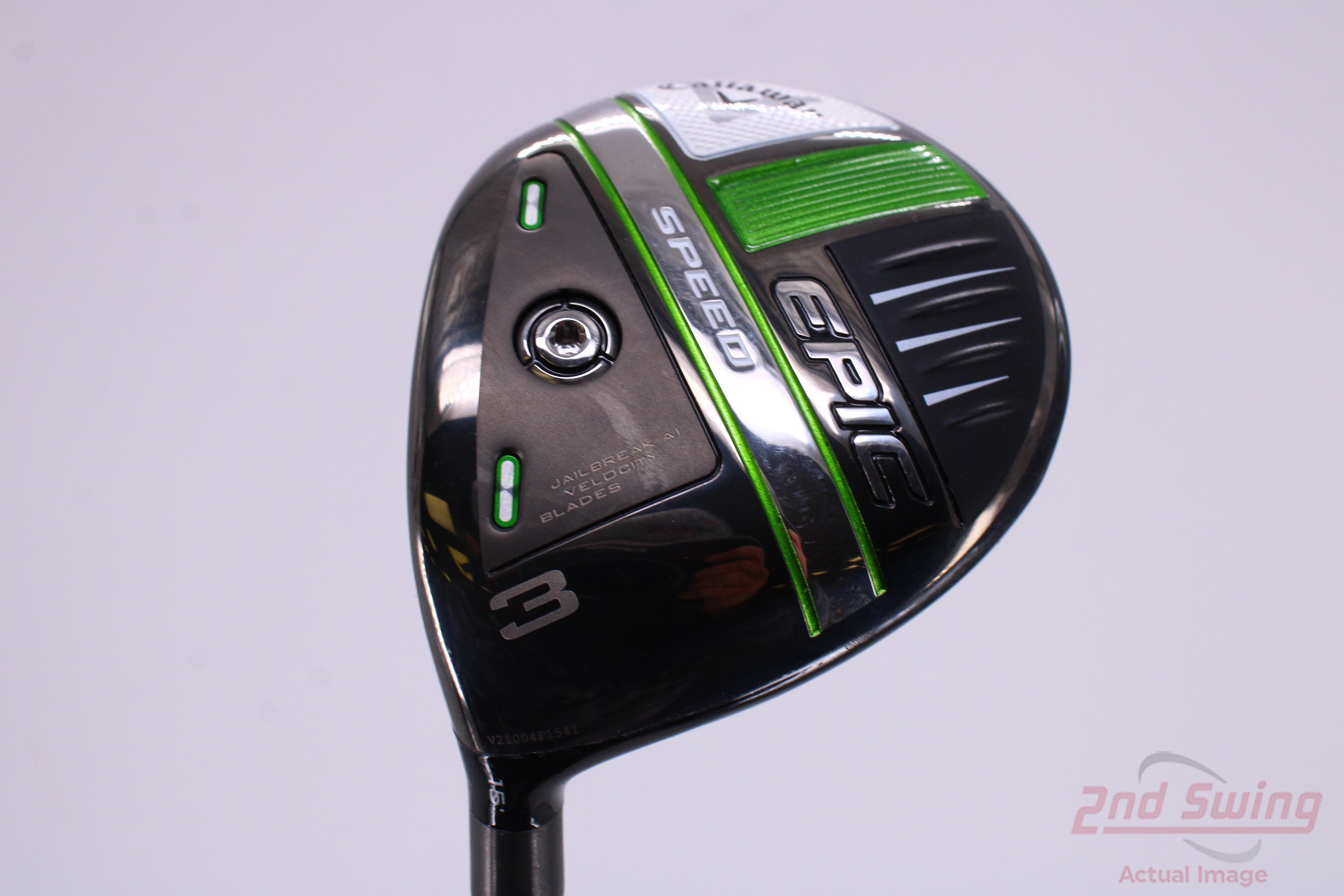 Callaway EPIC Speed Fairway Wood 3 Wood 3W 15° Project X HZRDUS Smoke