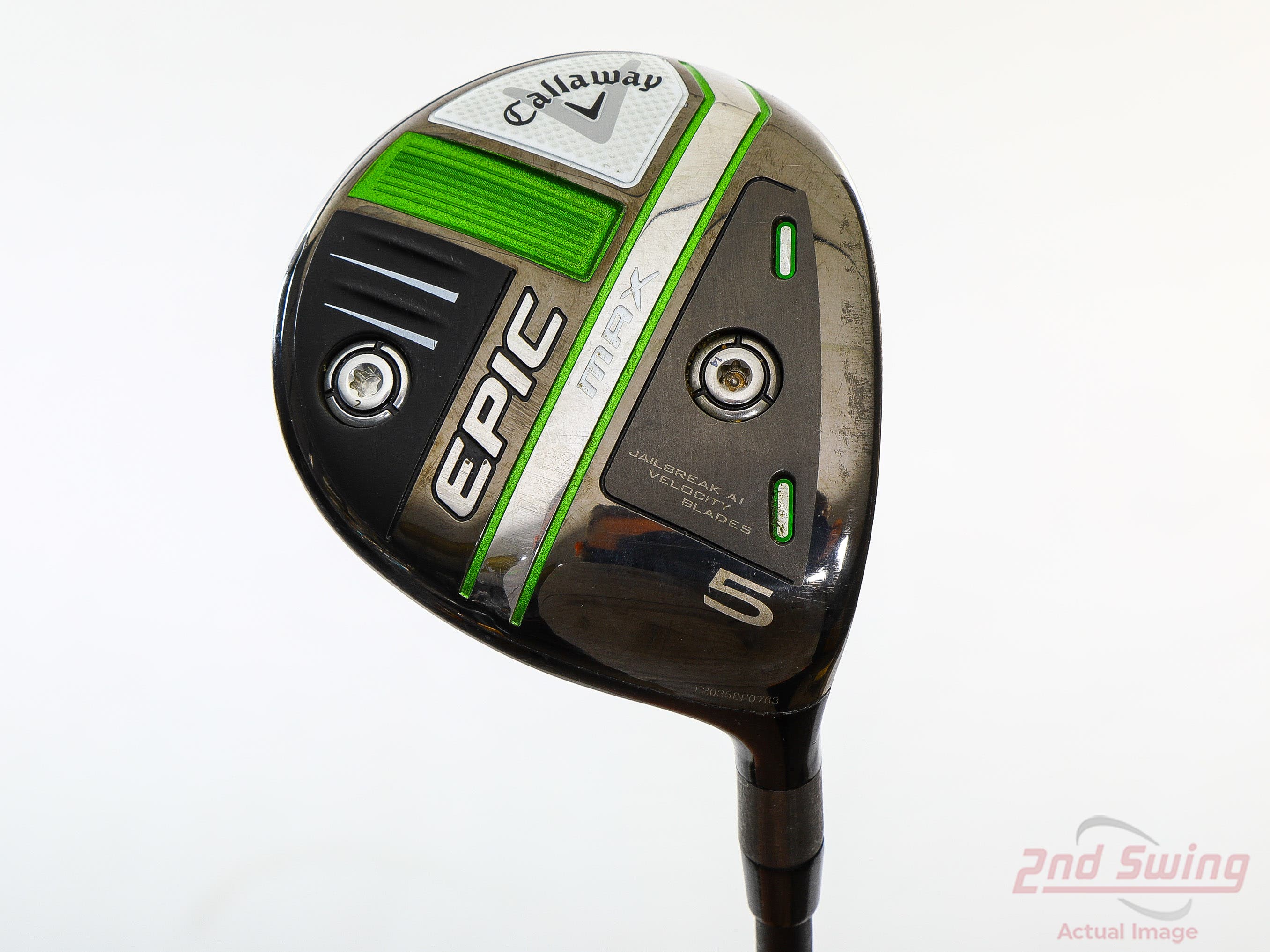 Callaway EPIC Max Fairway Wood (D-N2120497969) | 2nd Swing
