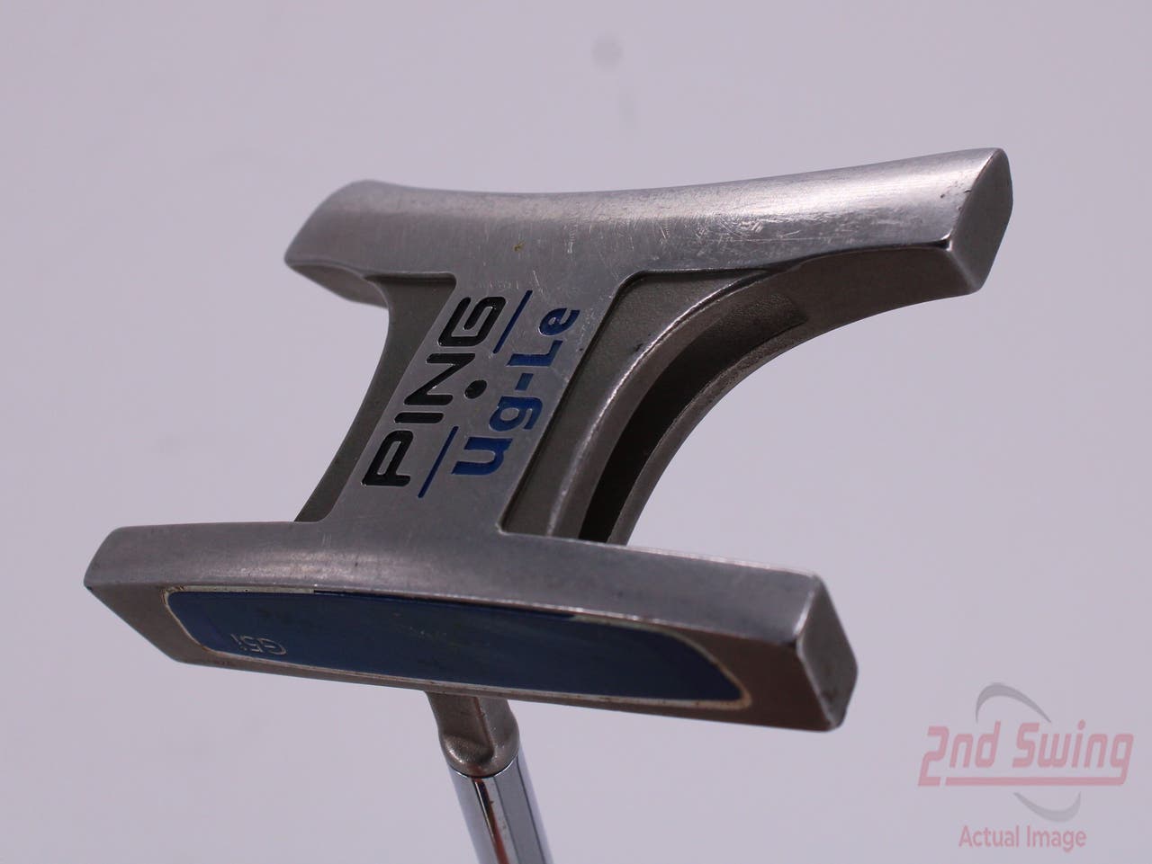 Ping G5i Ug-Le Putter Steel Right Handed Black Dot 33.0in