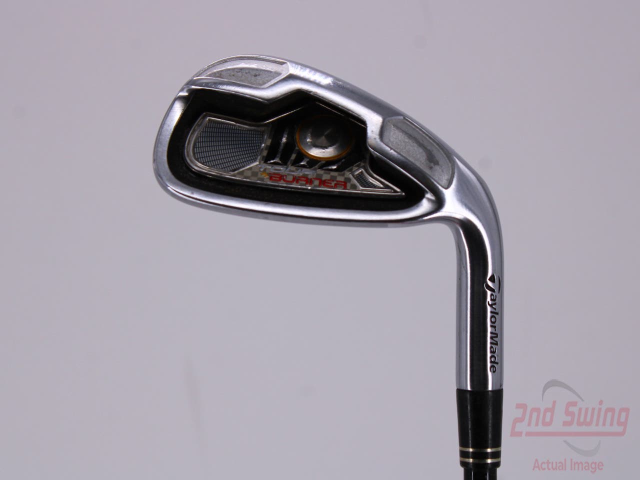 TaylorMade Tour Burner Single Iron 9 Iron 41° TM Reax 65 Graphite Regular Right Handed 36.75in