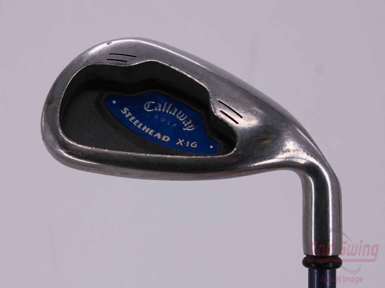 Callaway X-16 Single Iron 6 Iron Callaway System CW75 Graphite Regular Right Handed 36.0in