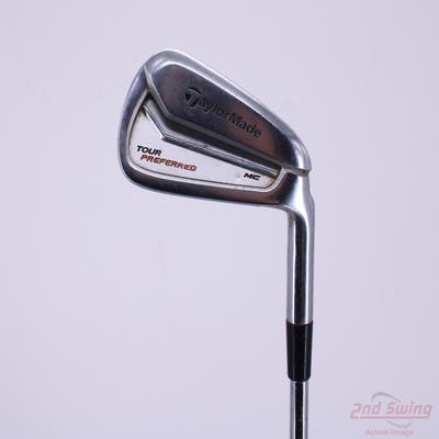 TaylorMade 2014 Tour Preferred MC Single Iron 6 Iron True Temper Dynamic Gold Steel X-Stiff Right Handed 37.5in