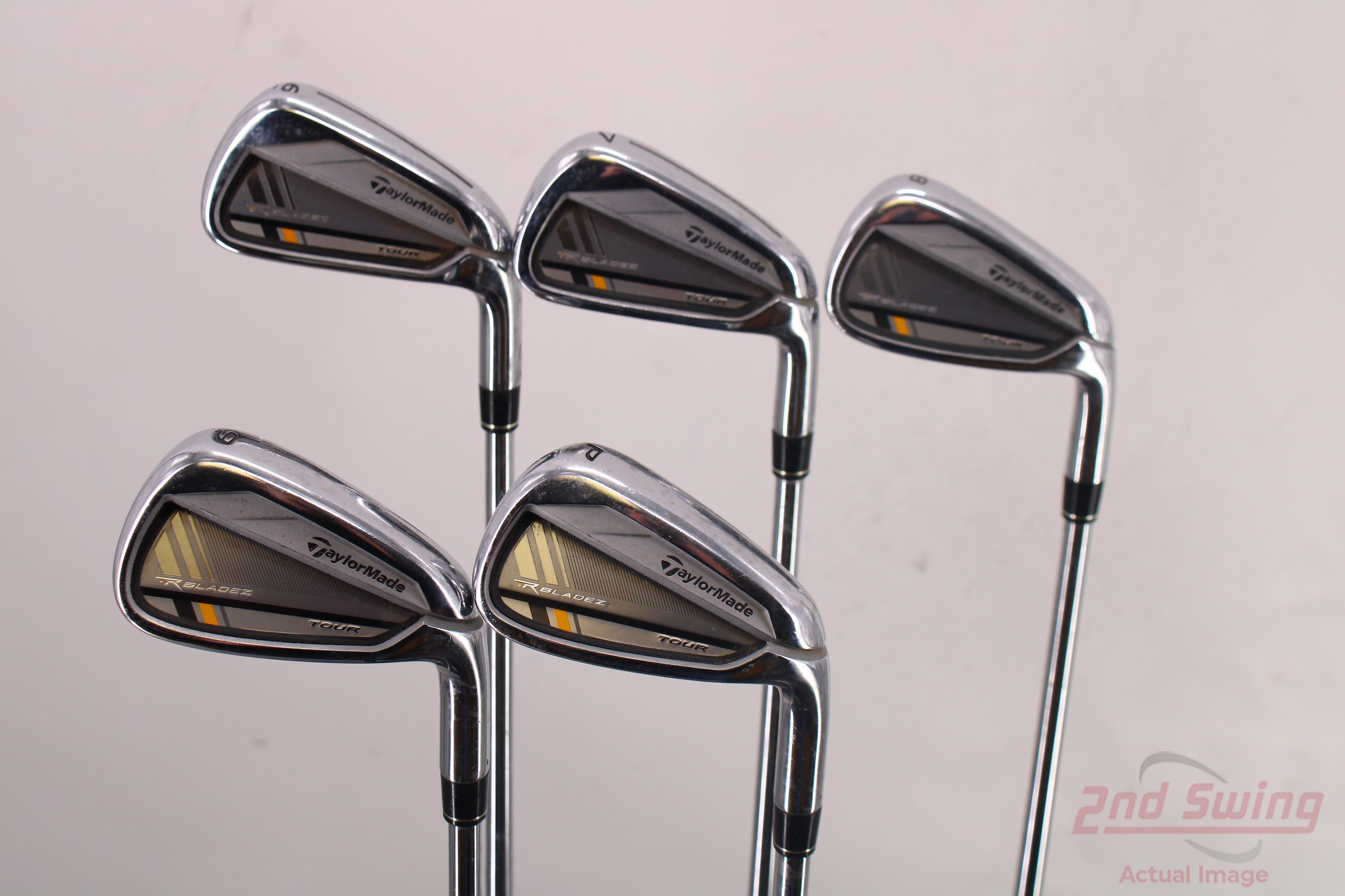 TaylorMade Rocketbladez Tour Iron Set 2nd Swing Golf