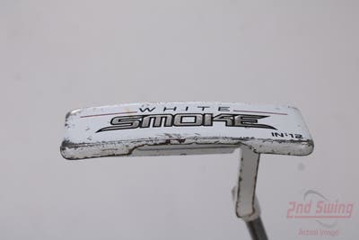 TaylorMade White Smoke IN12 Putter Steel Right Handed 34.75in