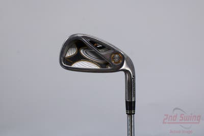 TaylorMade R7 Draw Single Iron 6 Iron TM T-Step 90 Steel Stiff Right Handed 37.75in