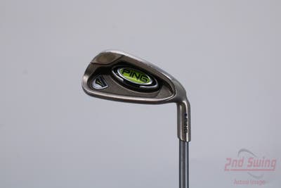 Ping Rapture Single Iron 7 Iron Ping TFC 909I Graphite Stiff Right Handed Blue Dot 37.0in