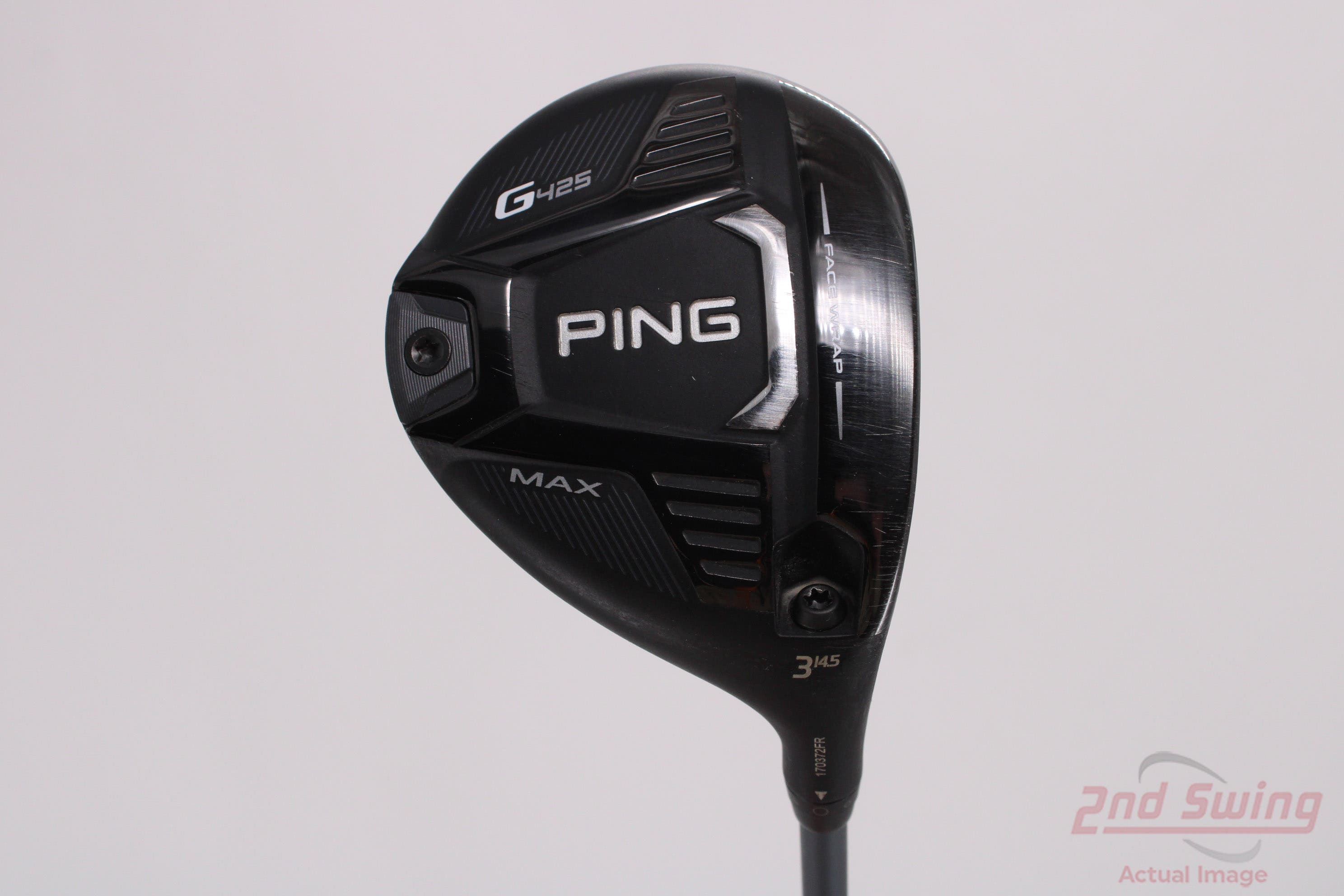 Ping G425 Max Fairway Wood (DN2226963294) 2nd Swing Golf