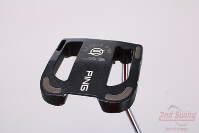 Ping JAS Craz-E One Putter Steel Right Handed Black Dot 34.75in