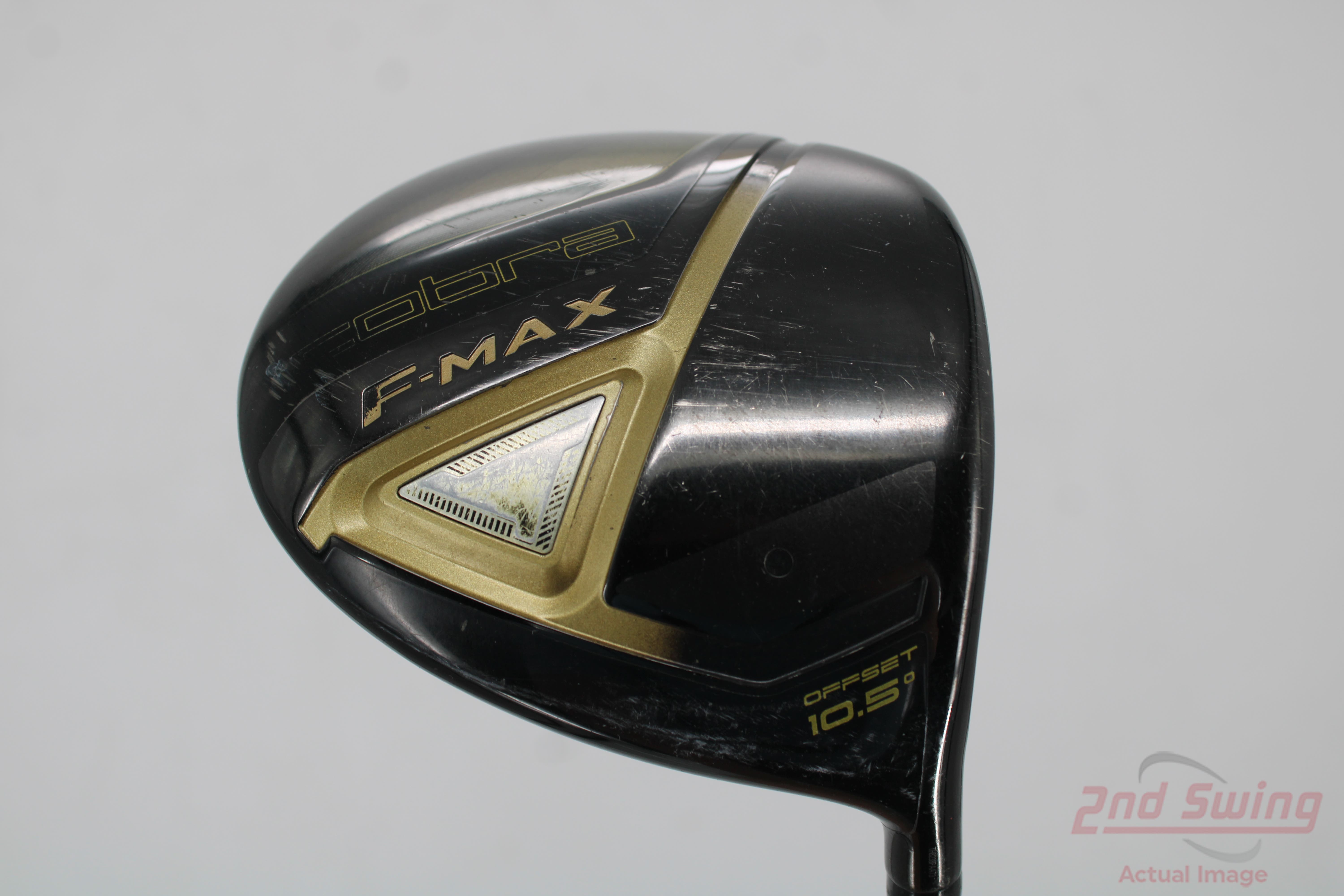 Cobra FMax Offset Driver (DN2226965420) 2nd Swing Golf