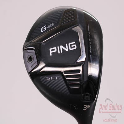 Ping G425 SFT Fairway Wood 3 Wood 3W 16° ALTA CB 65 Slate Graphite Regular Right Handed 43.0in