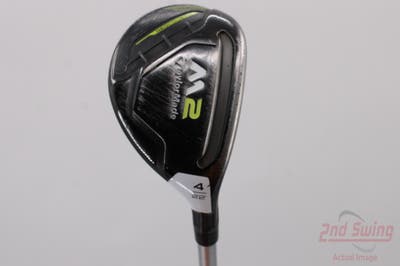 TaylorMade M2 Hybrid 4 Hybrid 22° TM Tuned Performance 45 Graphite Ladies Right Handed 39.25in