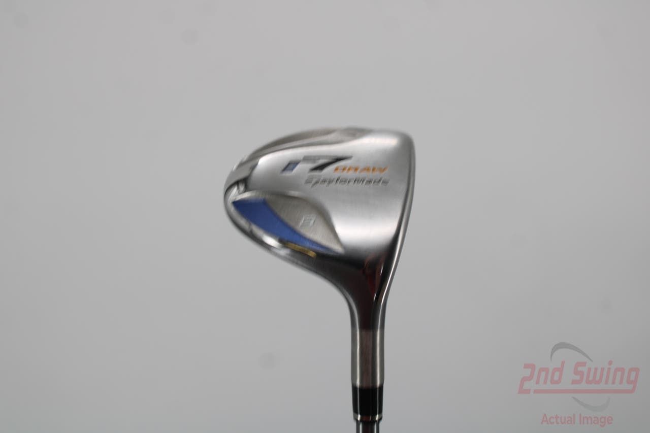 TaylorMade R7 Draw Fairway Wood 3 Wood 3W TM Reax 50 Graphite Ladies Right Handed 42.0in