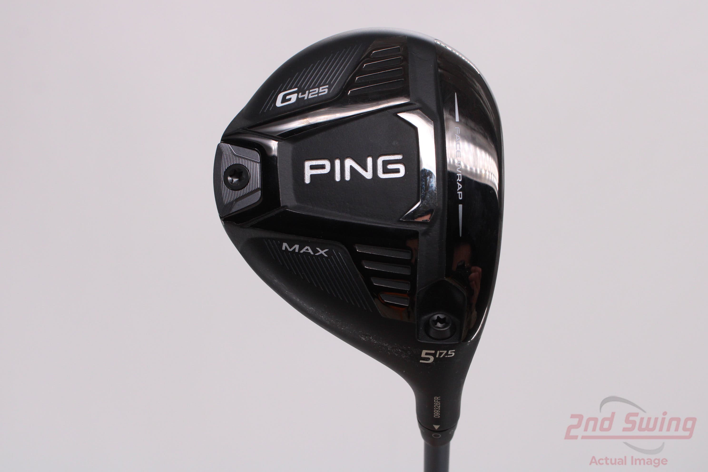 Ping G425 Max Fairway Wood (DN2226969551) 2nd Swing Golf