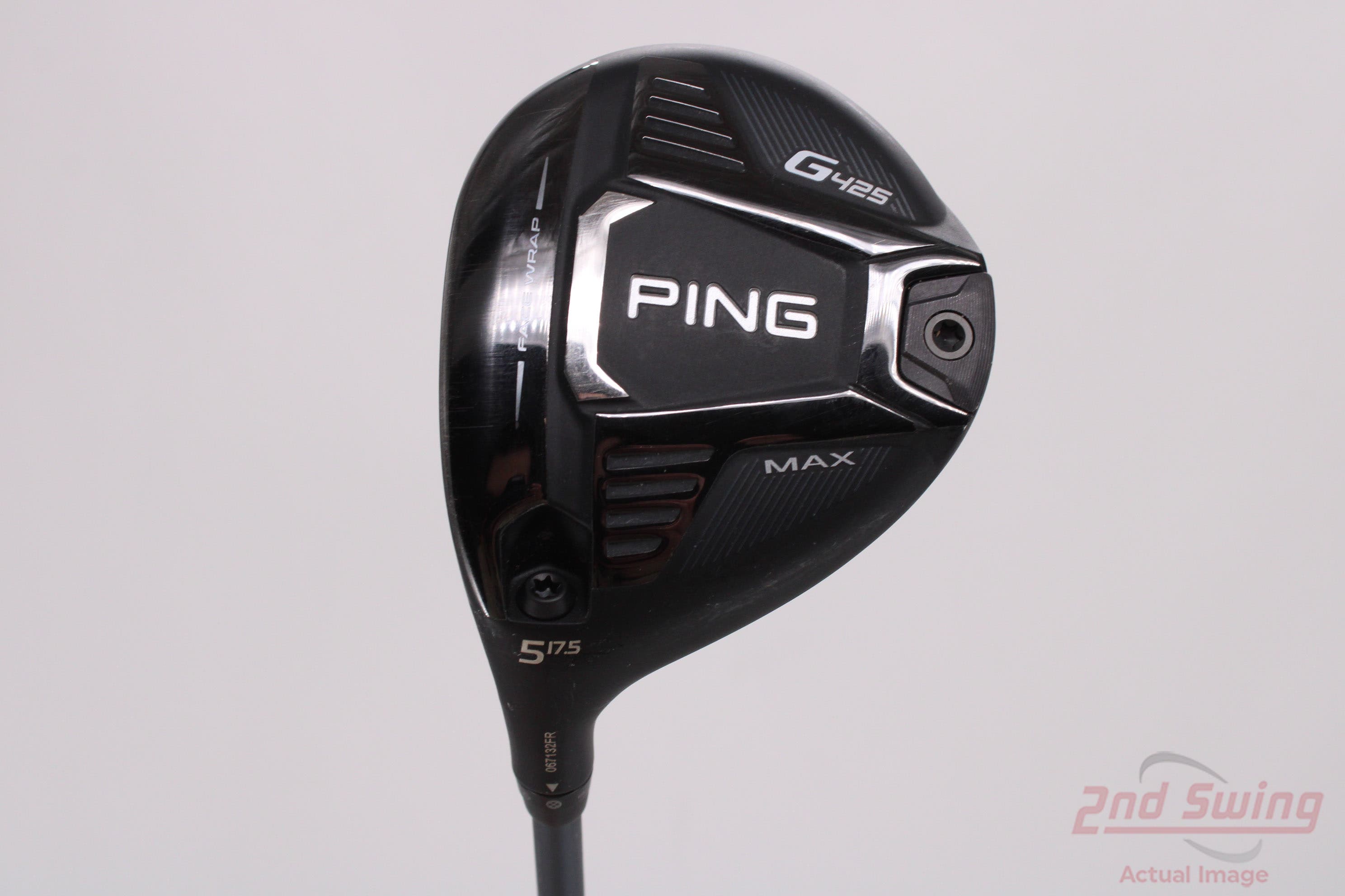 Ping G425 Max Fairway Wood (DN2226969560) 2nd Swing Golf