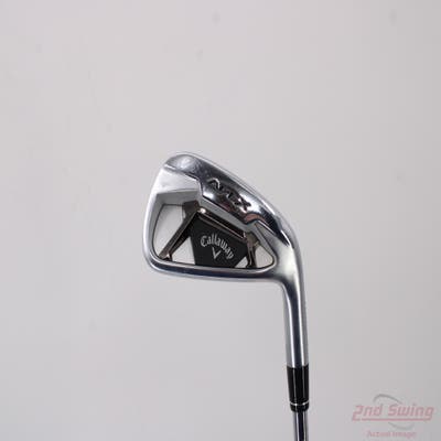 Callaway Apex 21 Single Iron 7 Iron True Temper Elevate 95 ETS VSS Steel Regular Right Handed 37.0in