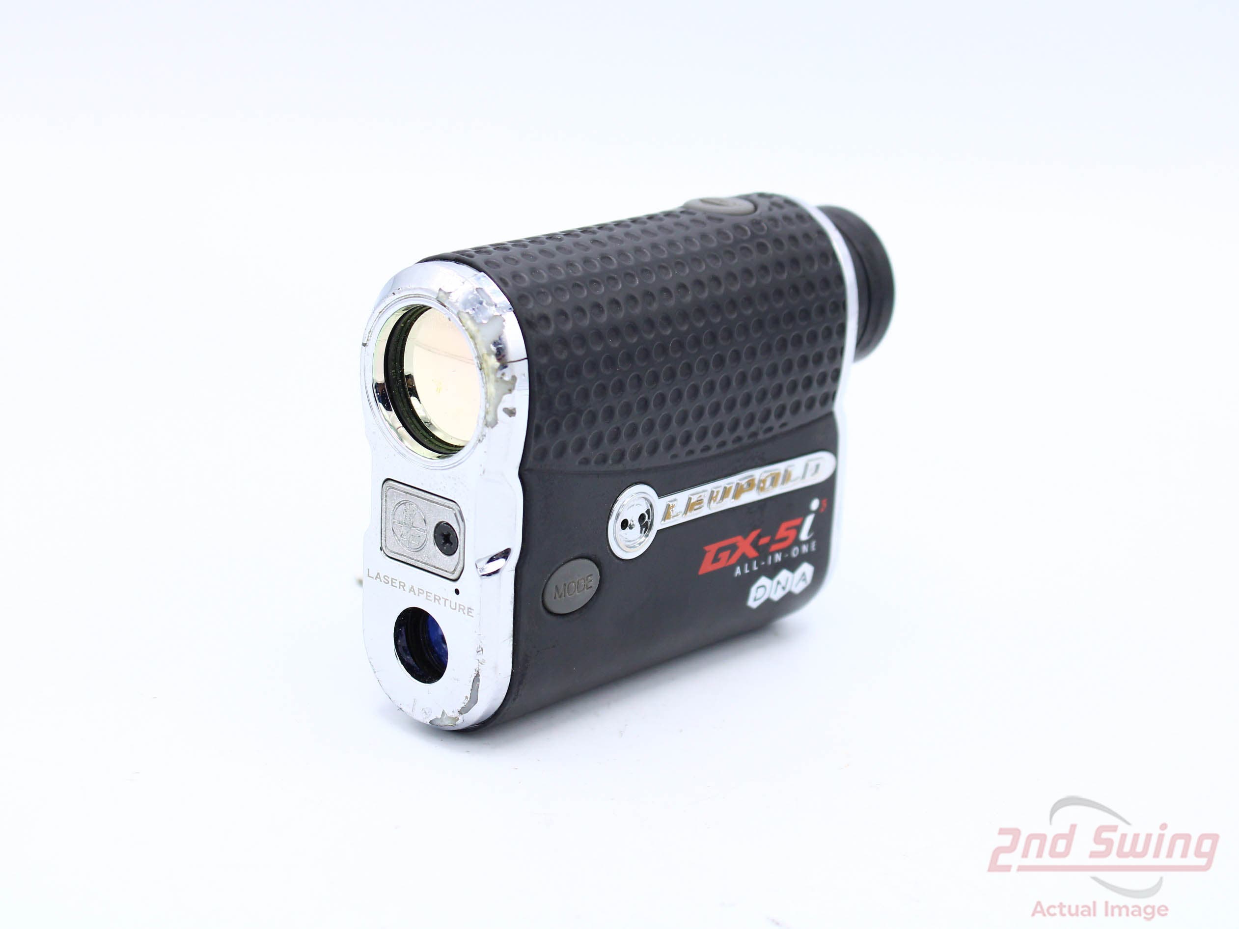 Leupold GX5i3 Golf GPS & Rangefinders (DN2226970691) 2nd Swing Golf
