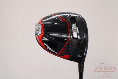 Mint Tour Issue TaylorMade Stealth 2 Plus Driver 9° Mitsubishi Diamana S+ 60 Graphite Regular Right Handed 46.0in