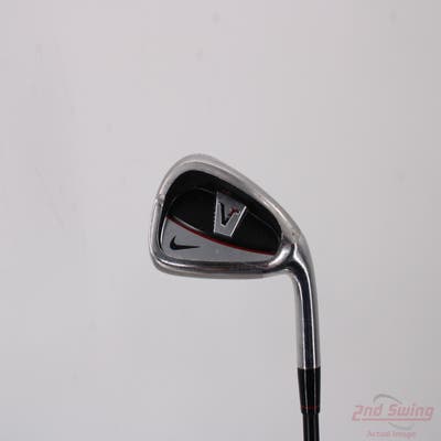 Nike Victory Red Pro Cavity Single Iron 6 Iron Nike UST Mamiya Graphite Senior Right Handed 37.25in