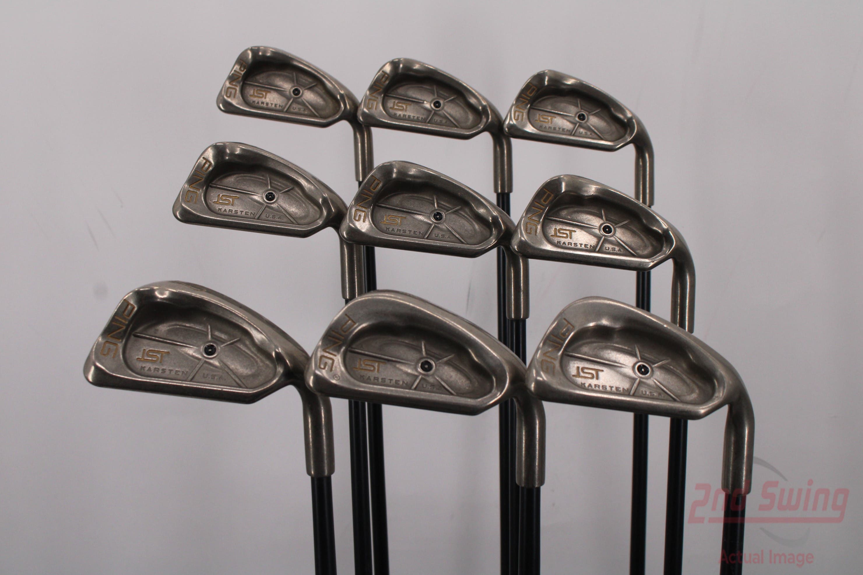 Ping ISI Nickel Iron Set (D-N2226987543) | 2nd Swing Golf