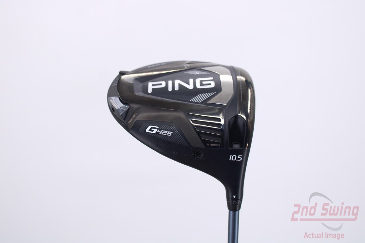 Ping G425 Max Driver 10.5° Ping Tour 65 Graphite X-Stiff Right Handed 45.25in