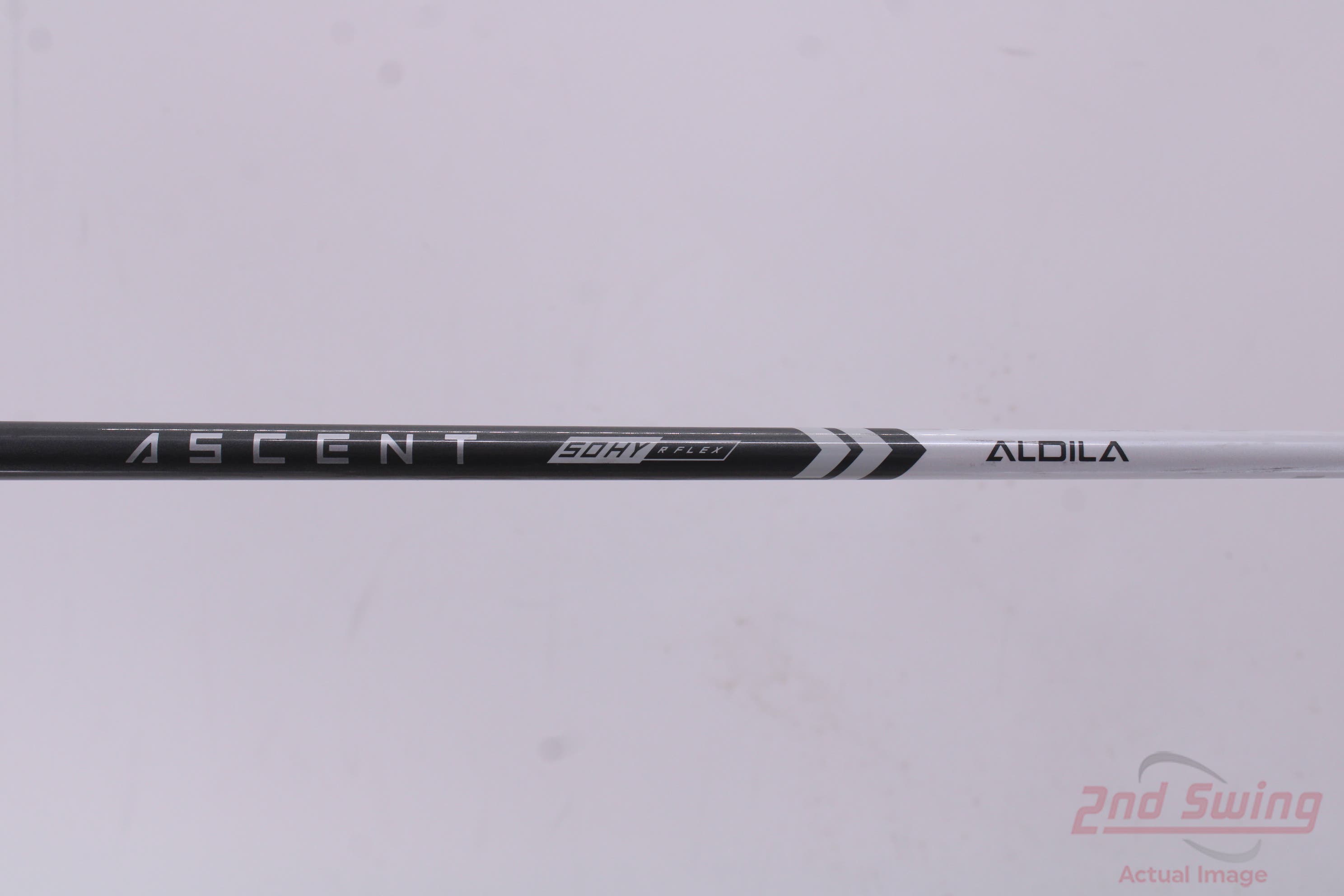 Aldila Ascent Ultralight Hybrid Shaft (DN2226999586) 2nd Swing Golf