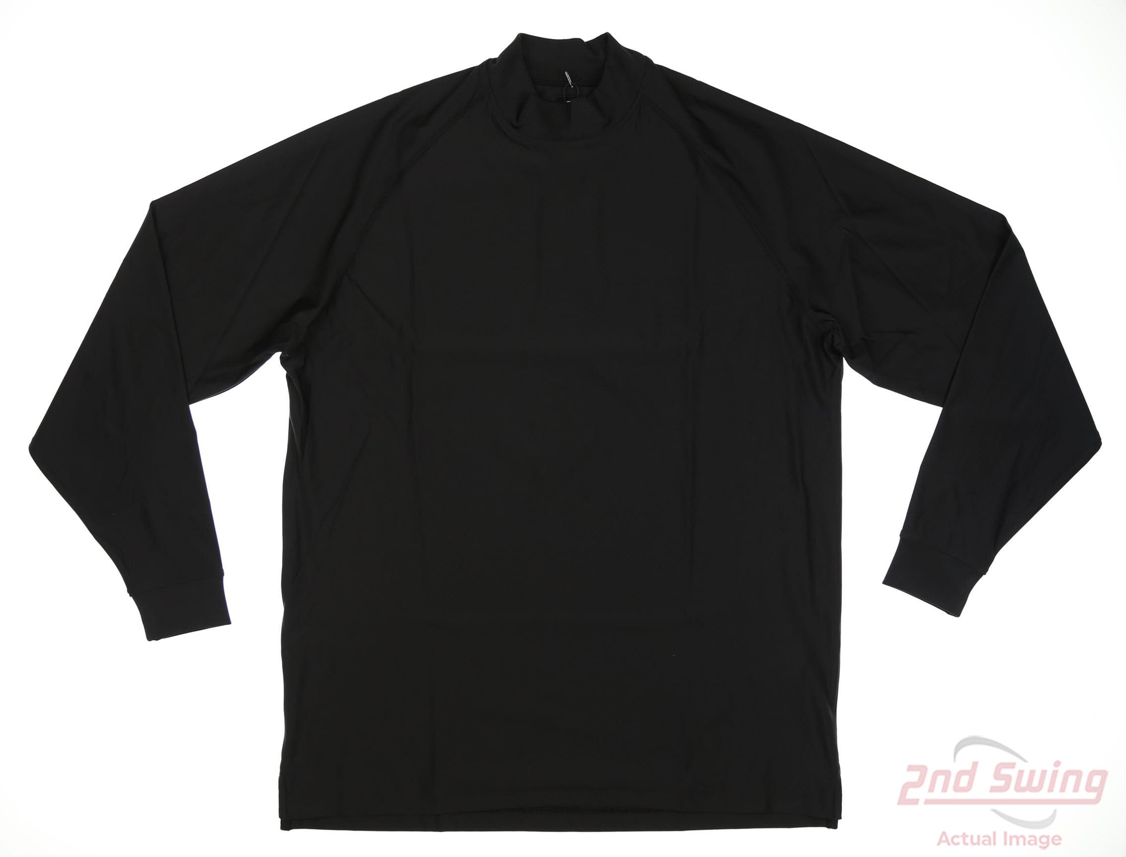 footjoy mock neck long sleeve