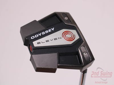 Odyssey Eleven S Putter Steel Right Handed 34.0in