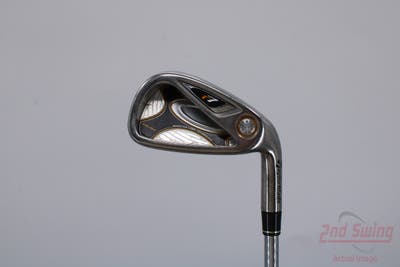 TaylorMade R7 Draw Single Iron 6 Iron TM T-Step 90 Steel Regular Right Handed 38.0in