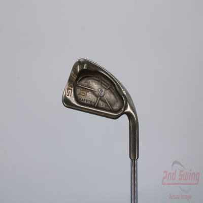 Ping ISI Nickel Single Iron 2 Iron Ping Z-Z65 Steel Regular Right Handed Silver Dot 39.25in