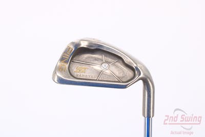Ping ISI Nickel Single Iron 9 Iron Ping Z-Z65 Steel Regular Right Handed Silver Dot 36.0in