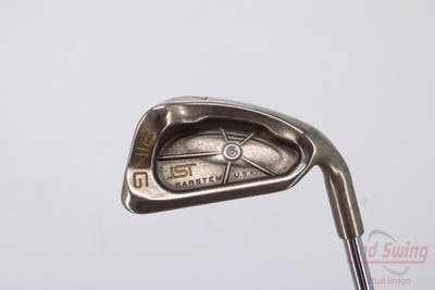 Ping ISI Nickel Single Iron 7 Iron Ping Z-Z65 Steel Regular Right Handed Silver Dot 37.0in