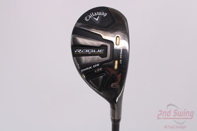 Callaway Rogue ST Max OS Lite Hybrid 6 Hybrid 30° Project X Cypher 40 Graphite Ladies Right Handed 39.0in