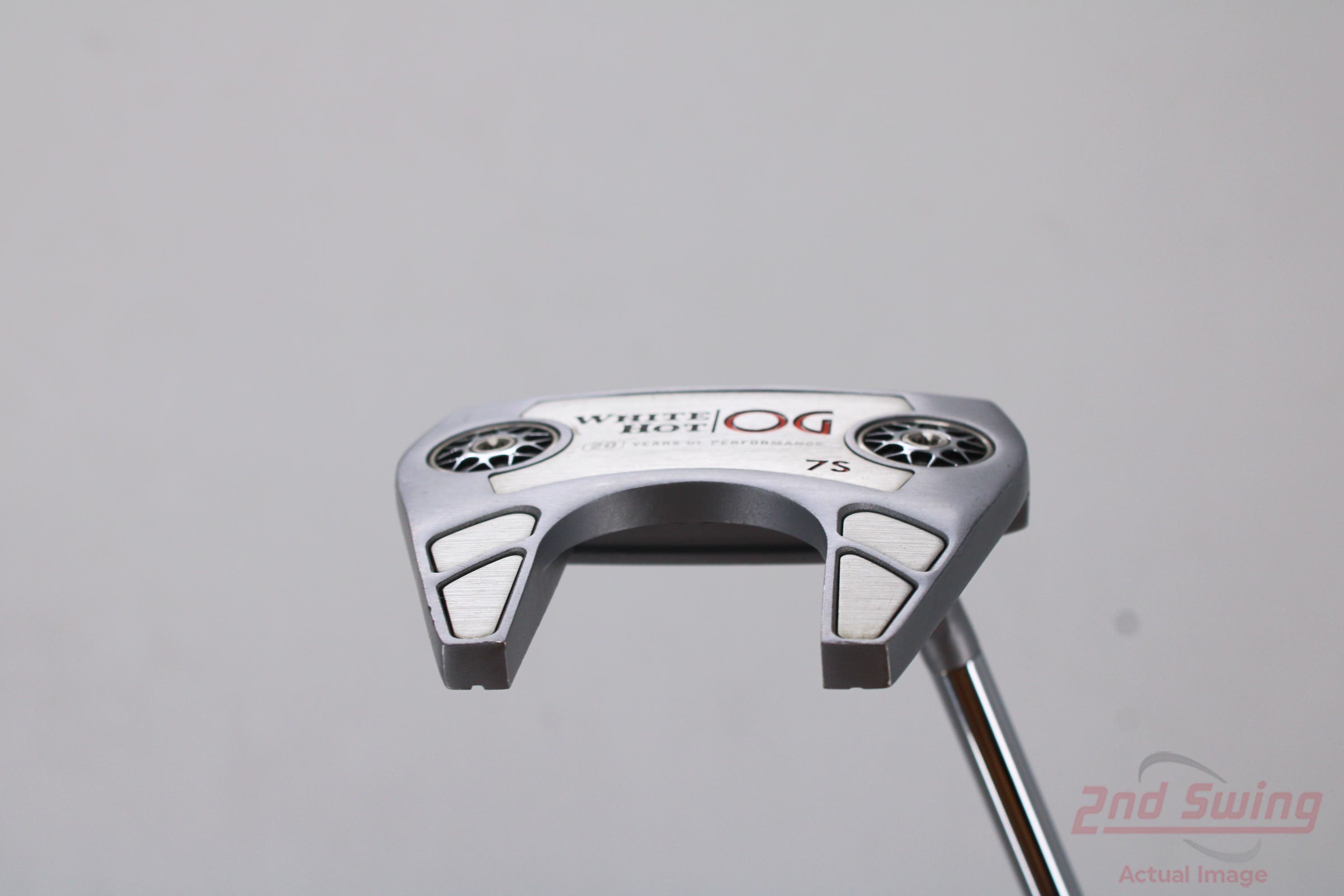 Odyssey White Hot OG 7S Stroke Lab Putter (DN2227096467) 2nd Swing Golf