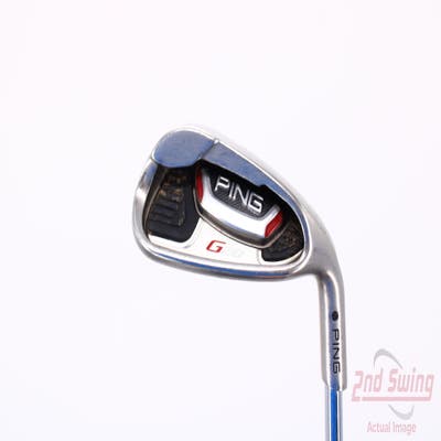 Ping G20 Single Iron Pitching Wedge PW 45° Ping CFS Steel Regular Right Handed Black Dot 36.0in